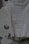 Marc Le Bihan Classic Stretch Bandeau 26915 Series 10m Silk Shrinkage France MLB-26915-BAI White 26915